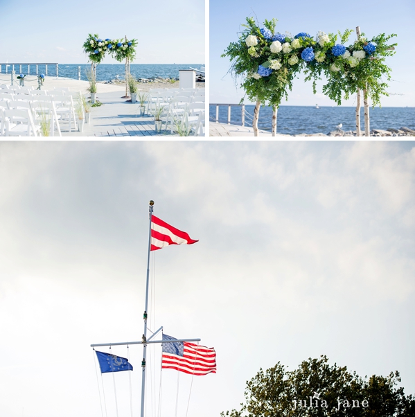 Black Rock Yacht Club wedding by Connecticut wedding photographer, Julia Jane Studios