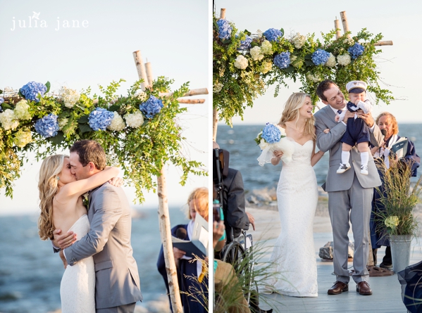 Black Rock Yacht Club wedding by Connecticut wedding photographer, Julia Jane Studios
