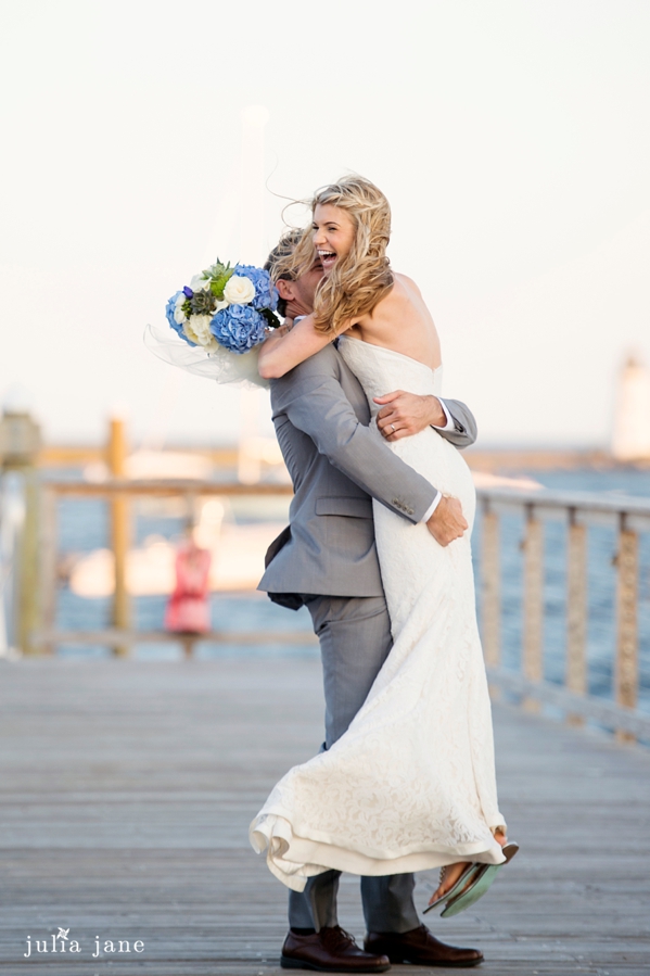 Black Rock Yacht Club wedding by Connecticut wedding photographer, Julia Jane Studios