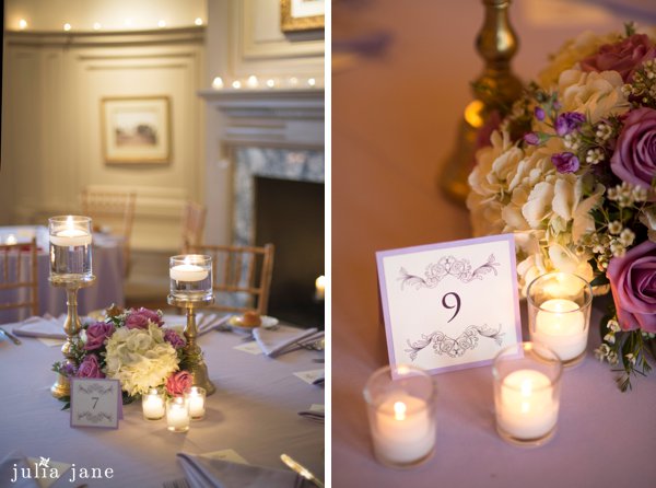 centerpieces by la petite fleur