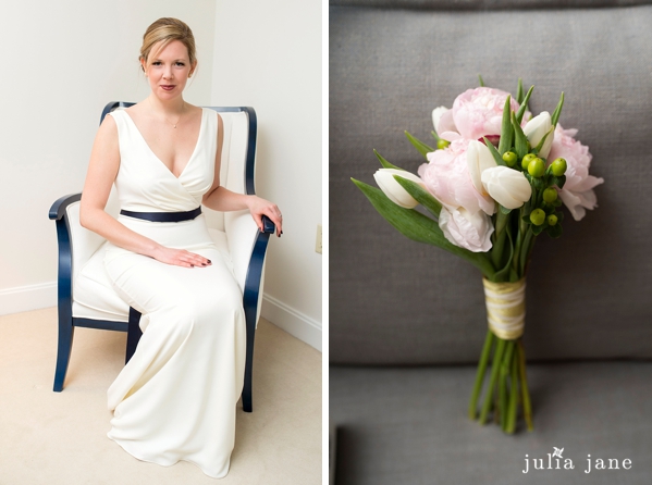 winter wedding in charlestown, Boston