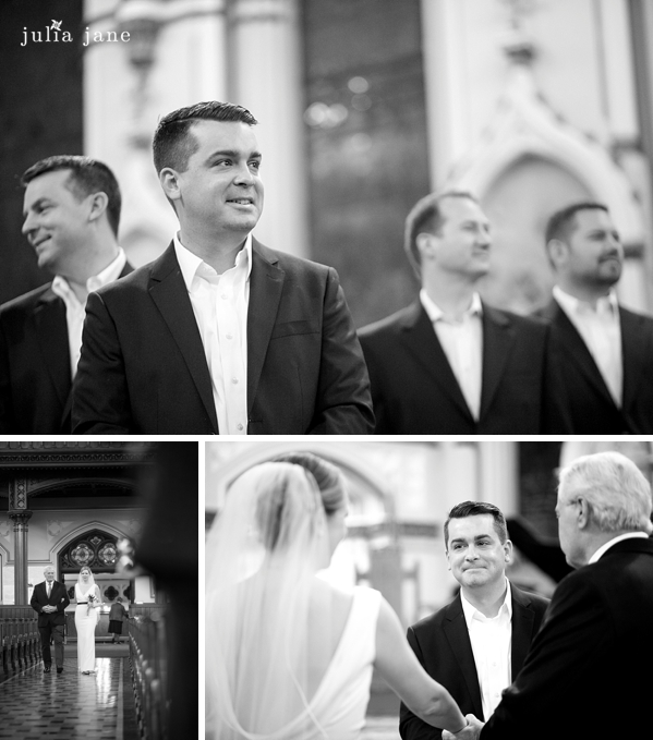 winter wedding in charlestown, boston