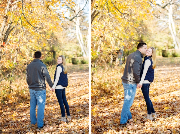fairfield university engagement session by connecticut wedding photographer julia jane studios