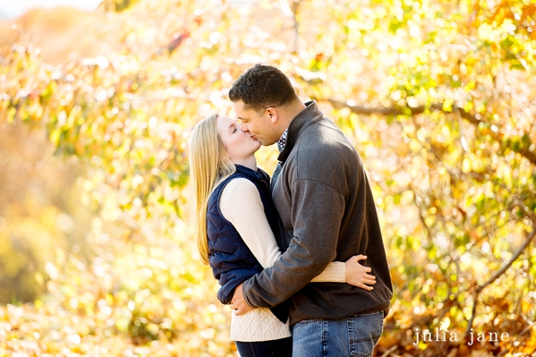 fairfield university engagement session by connecticut wedding photographer julia jane studios