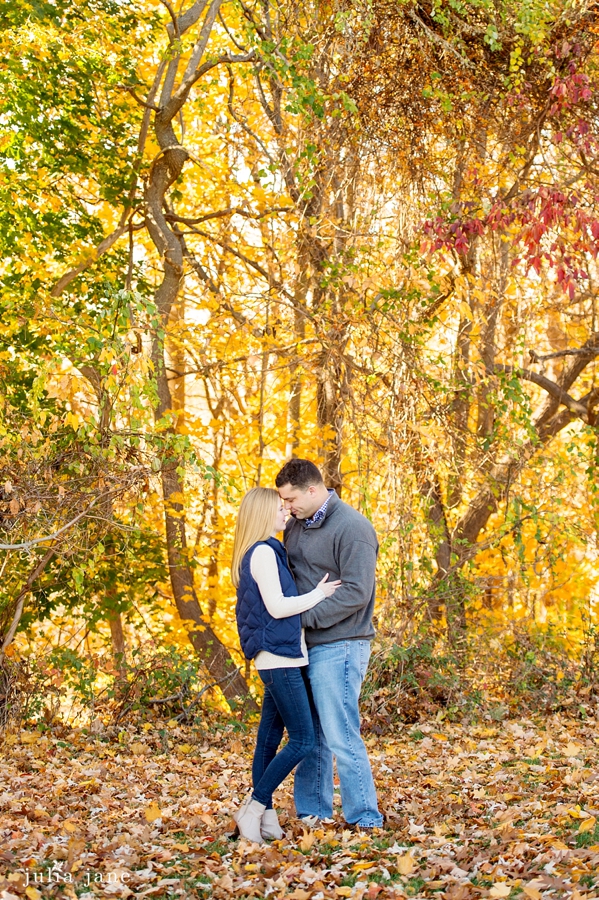 fairfield university engagement session by connecticut wedding photographer julia jane studios