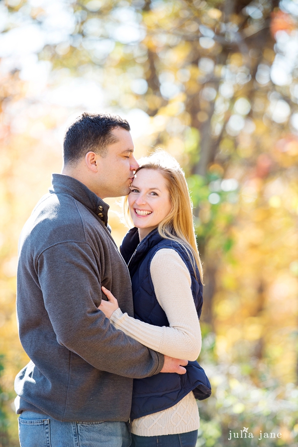 fairfield university engagement session by connecticut wedding photographer julia jane studios