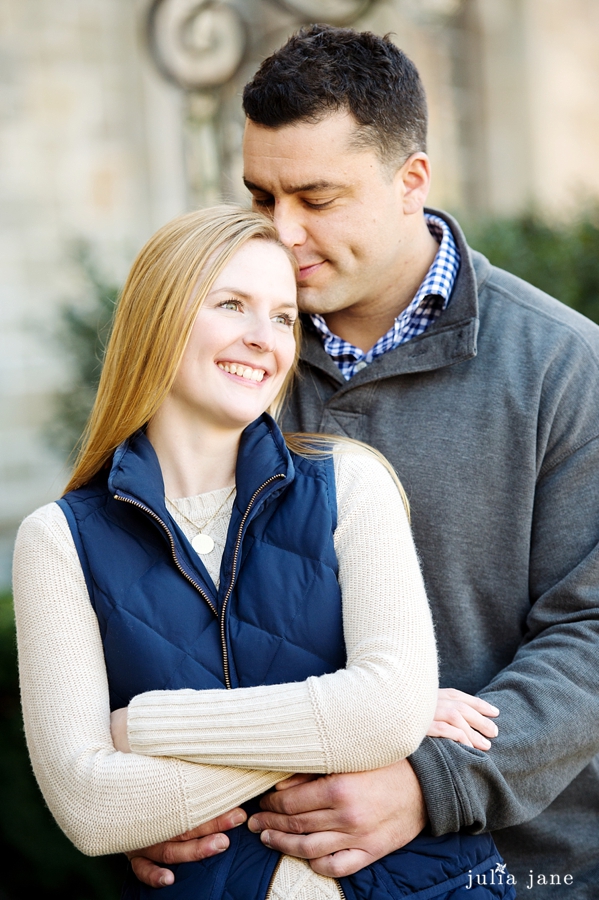 fairfield university engagement session by connecticut wedding photographer julia jane studios