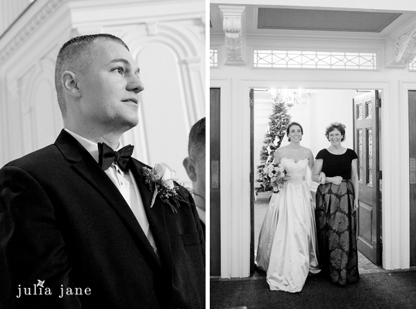 winter wedding at the fox hill inn by connecticut wedding photographer, julia jane studios
