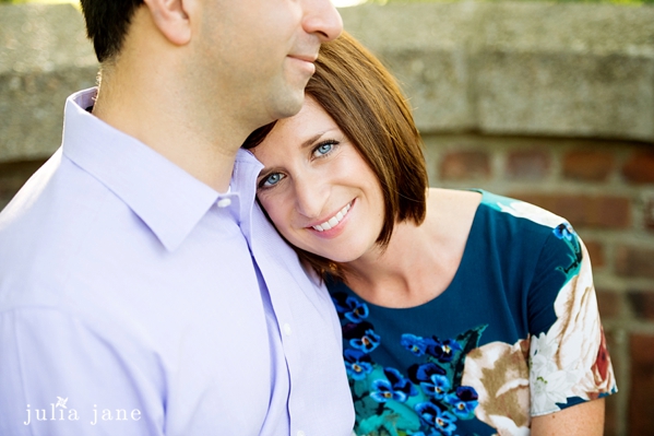 engagement session in greenwich, ct