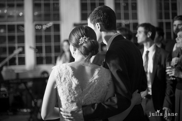 lace factory wedding