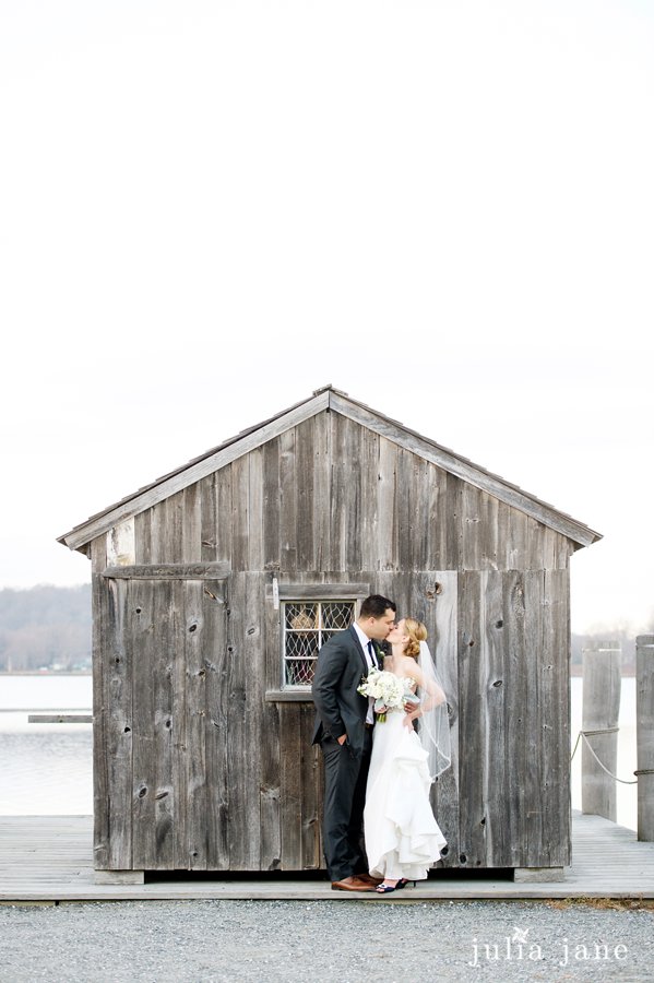 Mystic Seaport Wedding at Latitude 41 by Connecticut Wedding Photographer Julia Jane Studios
