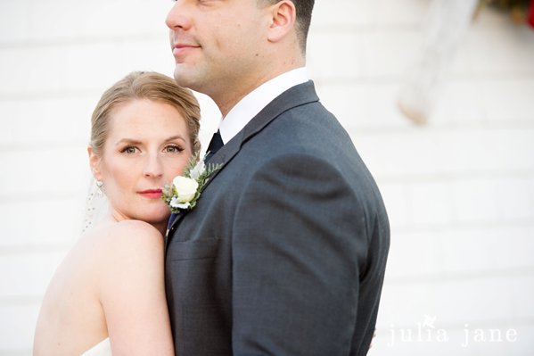 Mystic Seaport Wedding at Latitude 41 by Connecticut Wedding Photographer Julia Jane Studios