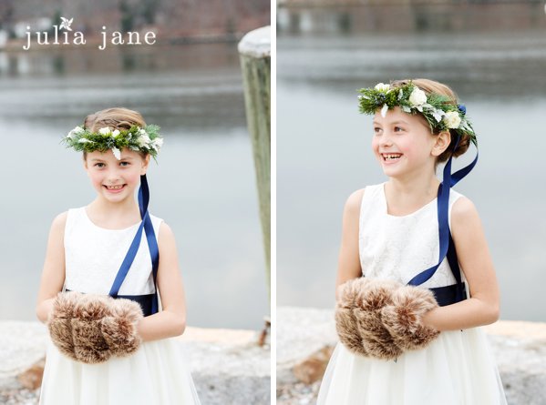 Winter wedding at Mystic Seaport Wedding by Connecticut Wedding Photographer Julia Jane Studios