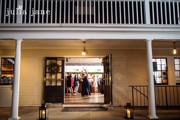 Mystic Seaport Wedding at Latitude 41 by Connecticut Wedding Photographer Julia Jane Studios