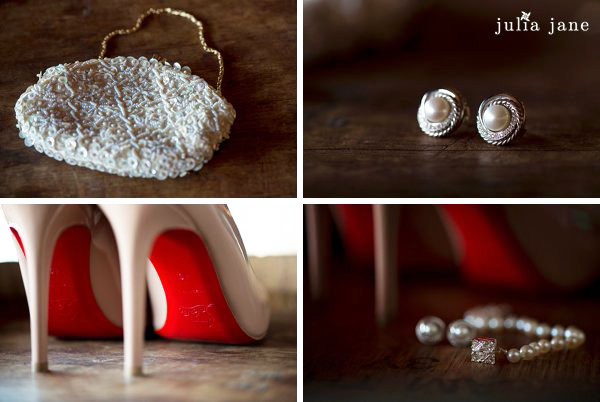 wedding details at saltwater farm vineyard 