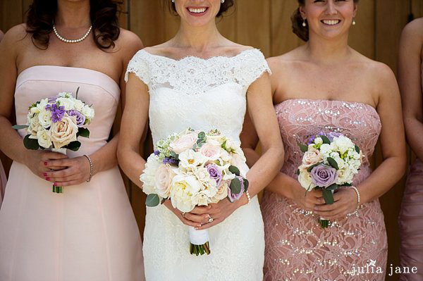 fleurescent flowers bridal bouquet