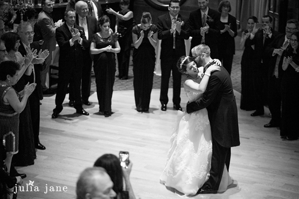 first dance at the society room in hartford