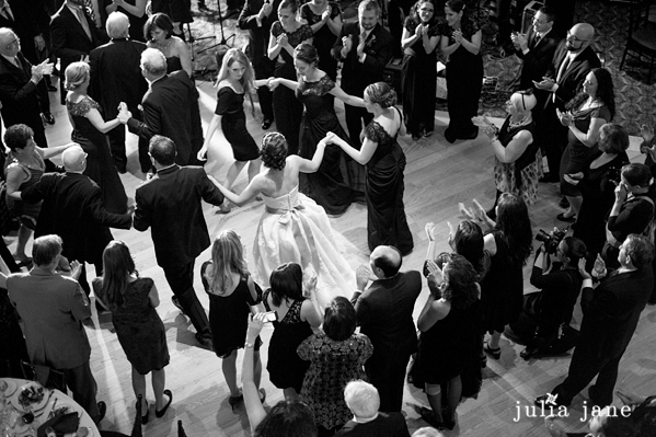 hora at the society room