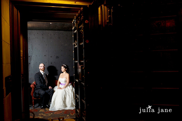 indoor portraits at the society room