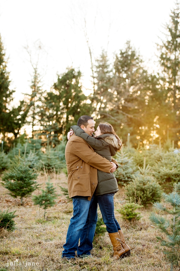 lifestyle engagement session in connecticut 
