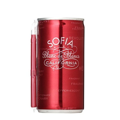 It's like a juice box... for grownups
