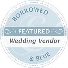 Fairfield County Country Club Wedding Featured on Borrowed & Blue!