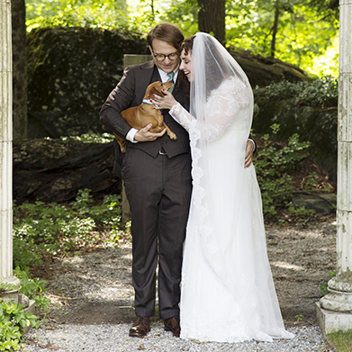 Chesterwood Wedding in the Berkshires
Happy Anniversary Kristen & Tim