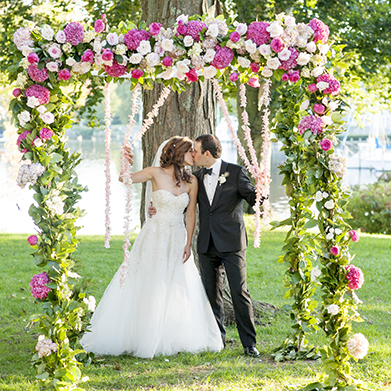 Connecticut River Museum Wedding 