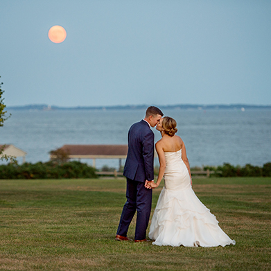 Eolia Mansion Wedding:
Danielle & Jay are Married!