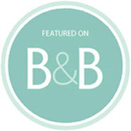 Wedding at Eolia Mansion:
Danielle & Jay are featured on Borrowed & Blue