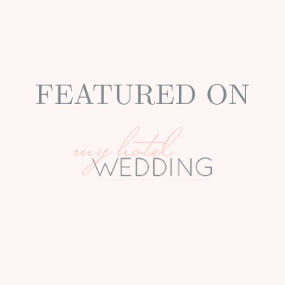 Wedding at the Heritage Hotel:
Featured on My Hotel Wedding