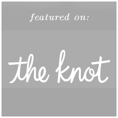 Featured on The Knot
Rachel & Jacob