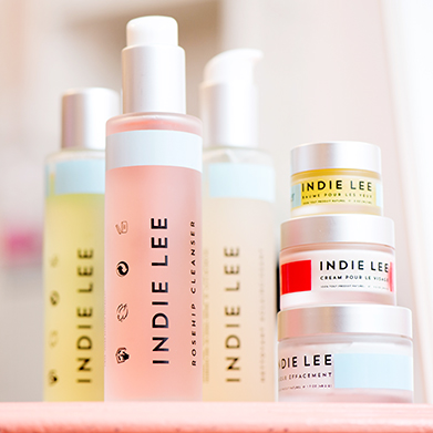 Jennie Fresa's Natural Beauty Event
with Special Guest Indie Lee