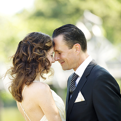 The Mill at Spring Lake Heights: Karen & Blair