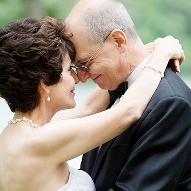 Waterview Wedding: Fran & Jim