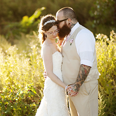 Jersey Shore Wedding: Michelle & Kyle