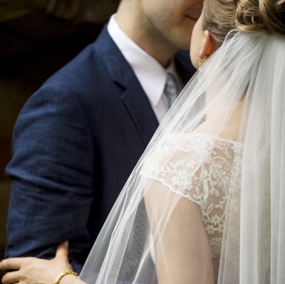 Saltbox Farm Wedding: Karoline & Aran