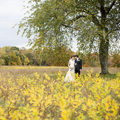Waveny House Wedding : Rebecca & Alex