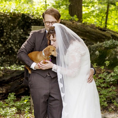 Chesterwood Wedding: Kristen & Tim