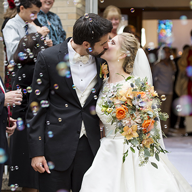 New Jersey Wedding:
Happy Anniversary Emily & Chris!