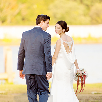 Riverhouse at Goodspeed Station Wedding:
Happy 1st Anniversary MacKenzie & Jimmy