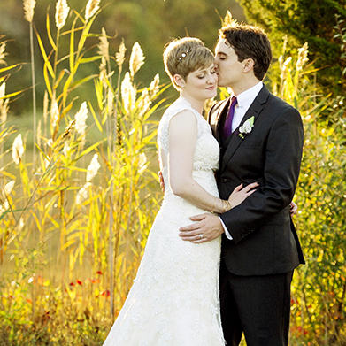 Saltwater Farm Vineyard Wedding:
Happy First Anniversary Lisa & Brian!