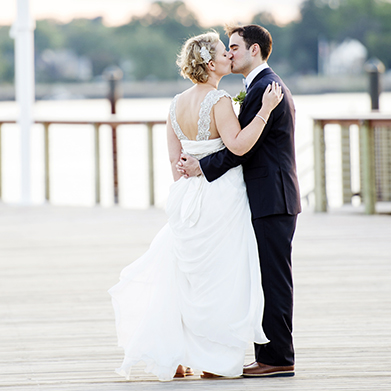 A Stamford Yacht Club Wedding:
Sneak Peek of Jillian & Anthony