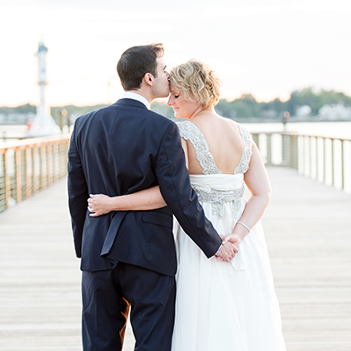 Stamford Yacht Club Wedding:
Jillian & Anthony are Married