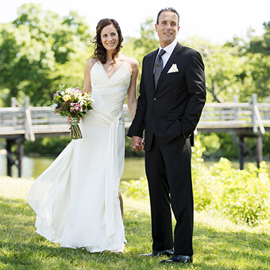 Happy Anniversary Karen & Blair
Married at The Mill at Spring Lake Heights