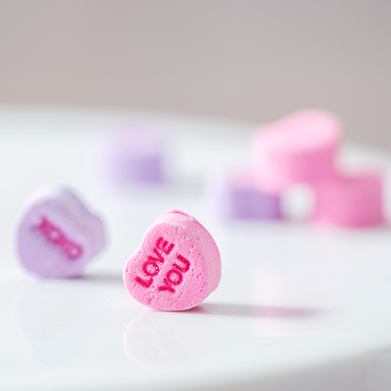 Valentine's Day 2015:
Cheers to the Little Things