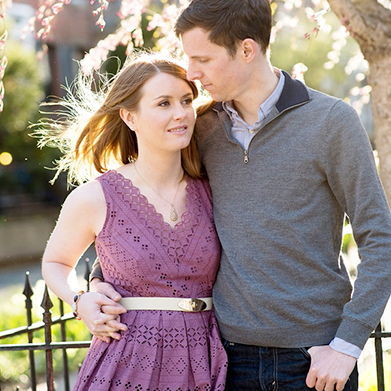 Cherry Blossom Sessions